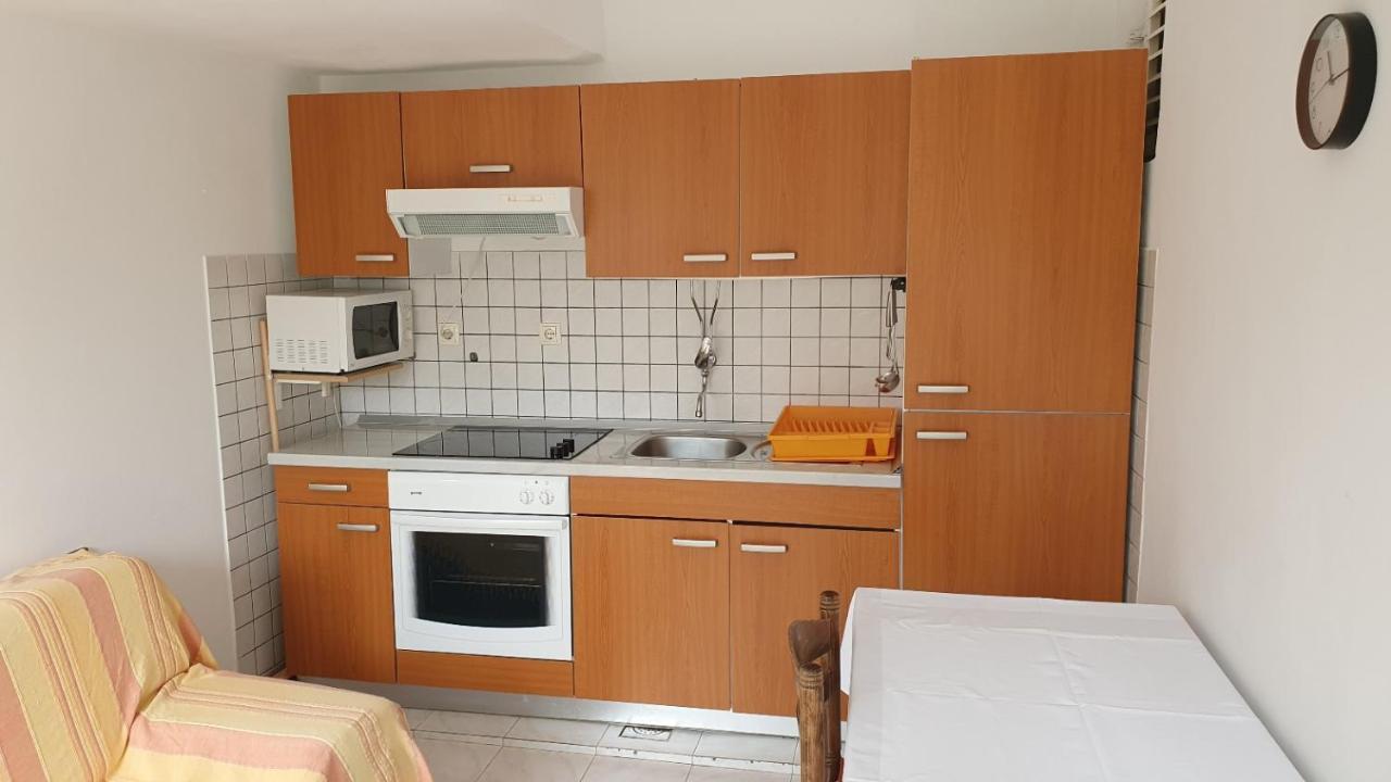 Apartments Dora Banjol Kültér fotó