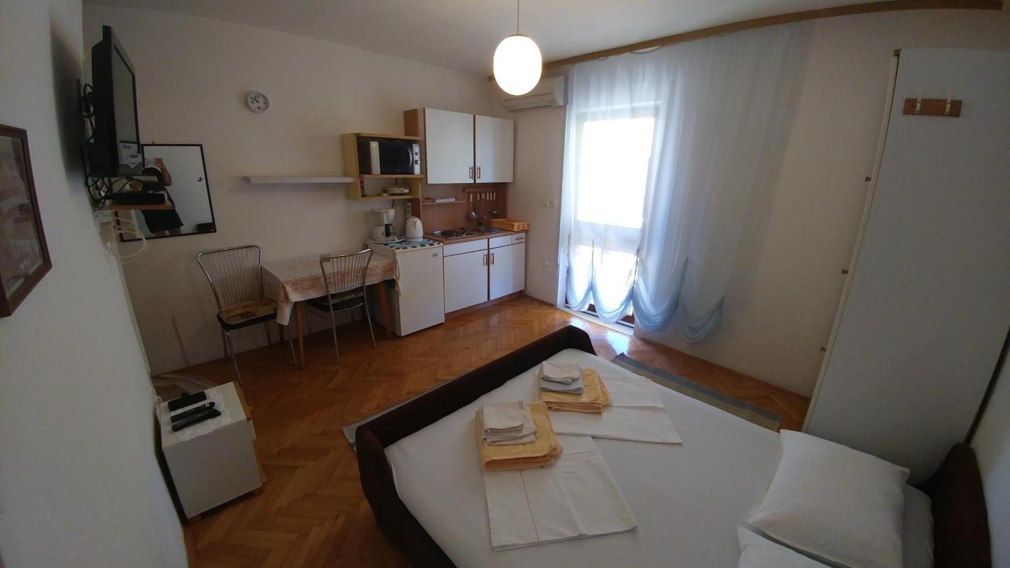 Apartments Dora Banjol Kültér fotó