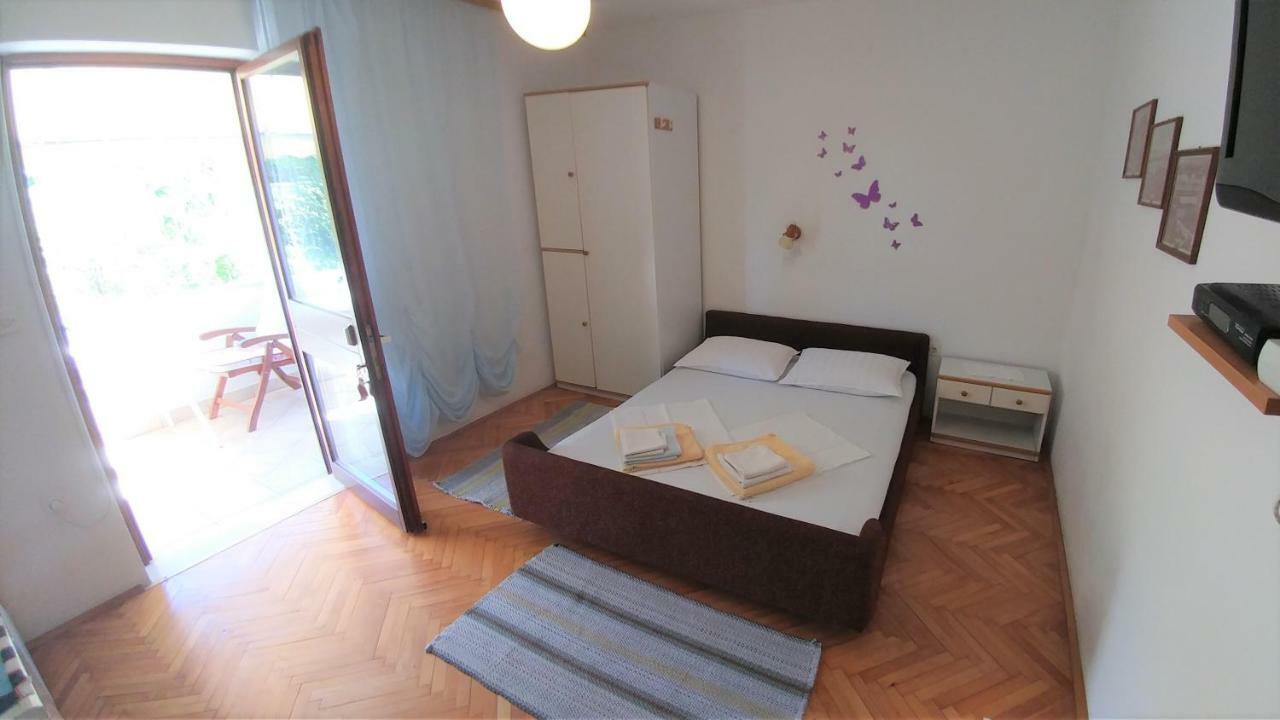 Apartments Dora Banjol Kültér fotó